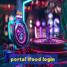 portal ifood login